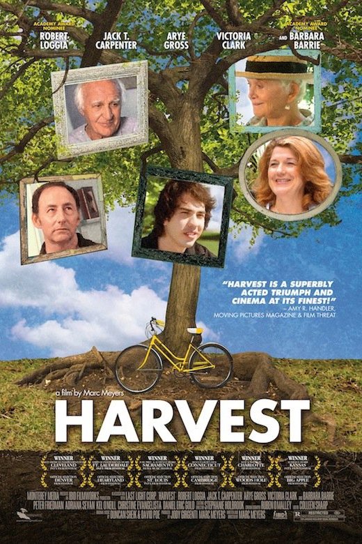 Постер Harvest